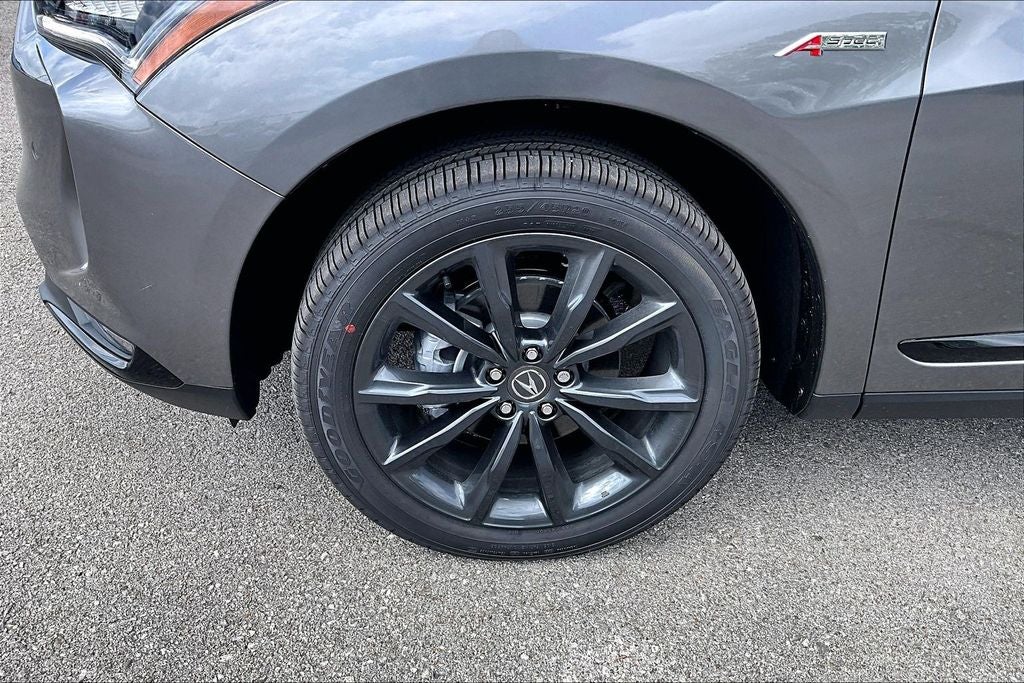 2026 Acura RDX A-Spec Package SH-AWD