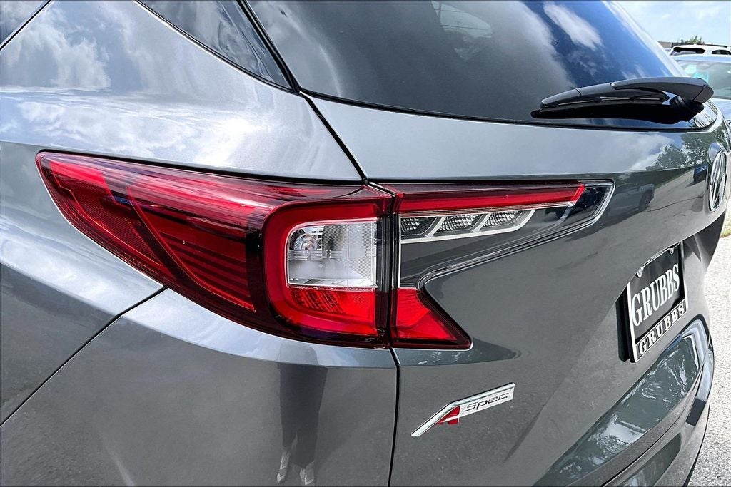 2026 Acura RDX A-Spec Package SH-AWD