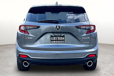 2026 Acura RDX A-Spec Package SH-AWD