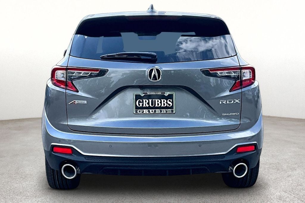 2026 Acura RDX A-Spec Package SH-AWD
