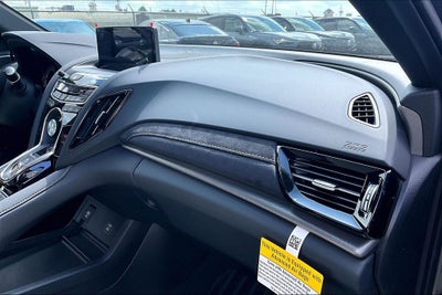 2026 Acura RDX A-Spec Package SH-AWD