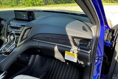 2025 Acura RDX A-Spec Package SH-AWD