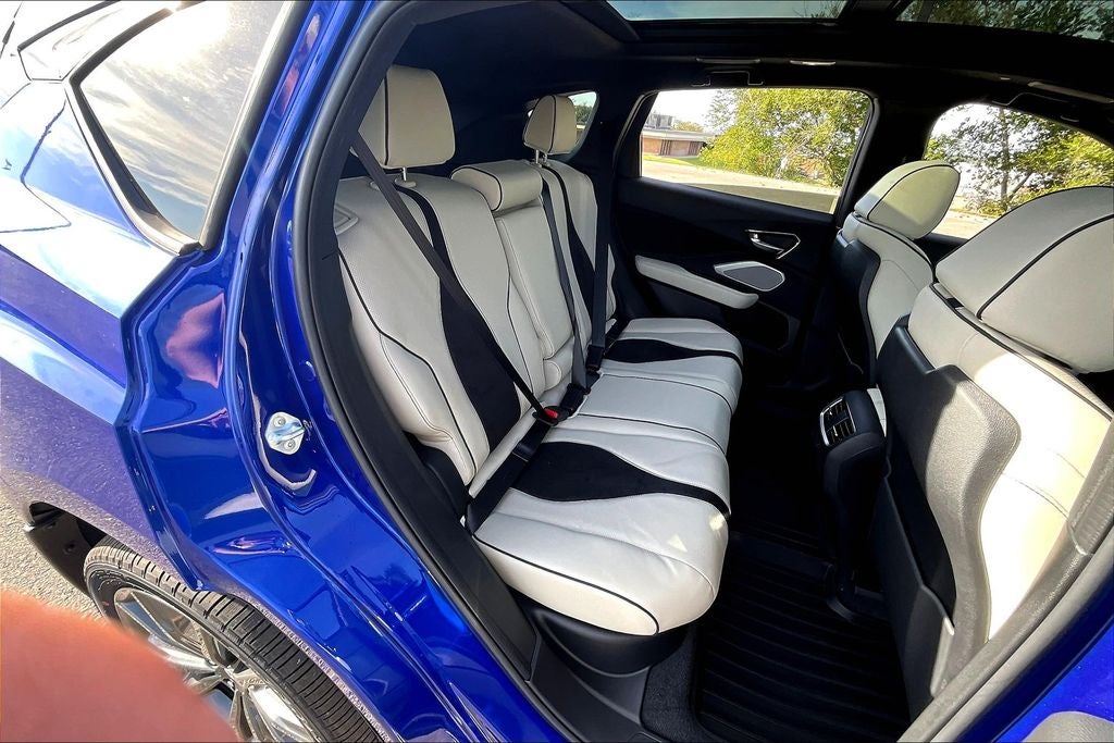 2025 Acura RDX A-Spec Package SH-AWD