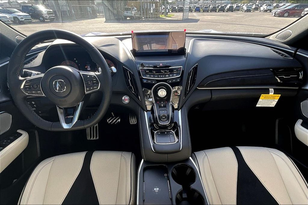 2025 Acura RDX A-Spec Package SH-AWD