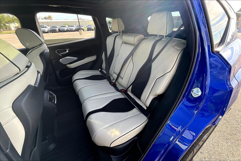 2025 Acura RDX A-Spec Package SH-AWD