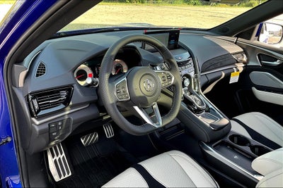 2025 Acura RDX A-Spec Package SH-AWD