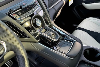 2025 Acura RDX A-Spec Package SH-AWD