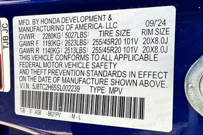 2025 Acura RDX A-Spec Package SH-AWD