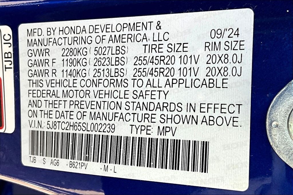 2025 Acura RDX A-Spec Package SH-AWD