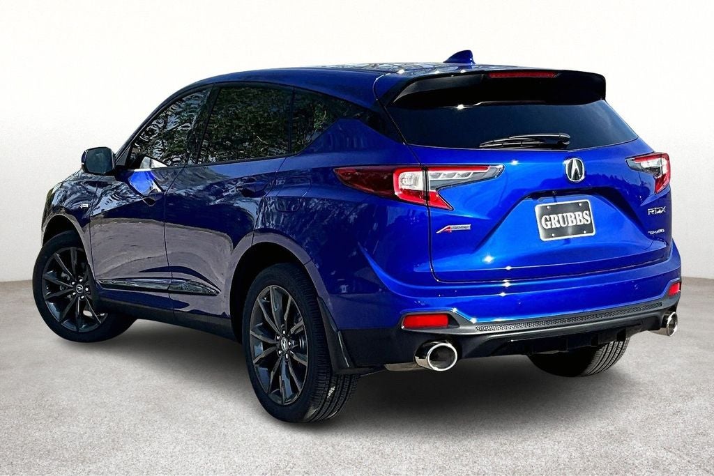 2025 Acura RDX A-Spec Package SH-AWD