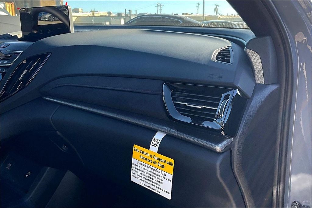 2026 Acura RDX A-Spec Package SH-AWD