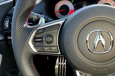 2026 Acura RDX A-Spec Package SH-AWD