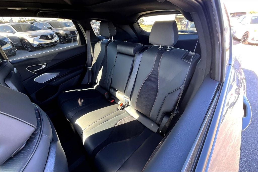 2026 Acura RDX A-Spec Package SH-AWD