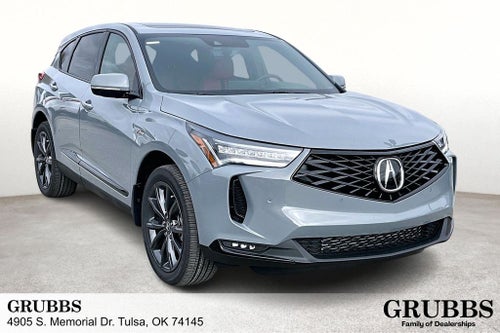 2026 Acura RDX A-Spec Package SH-AWD