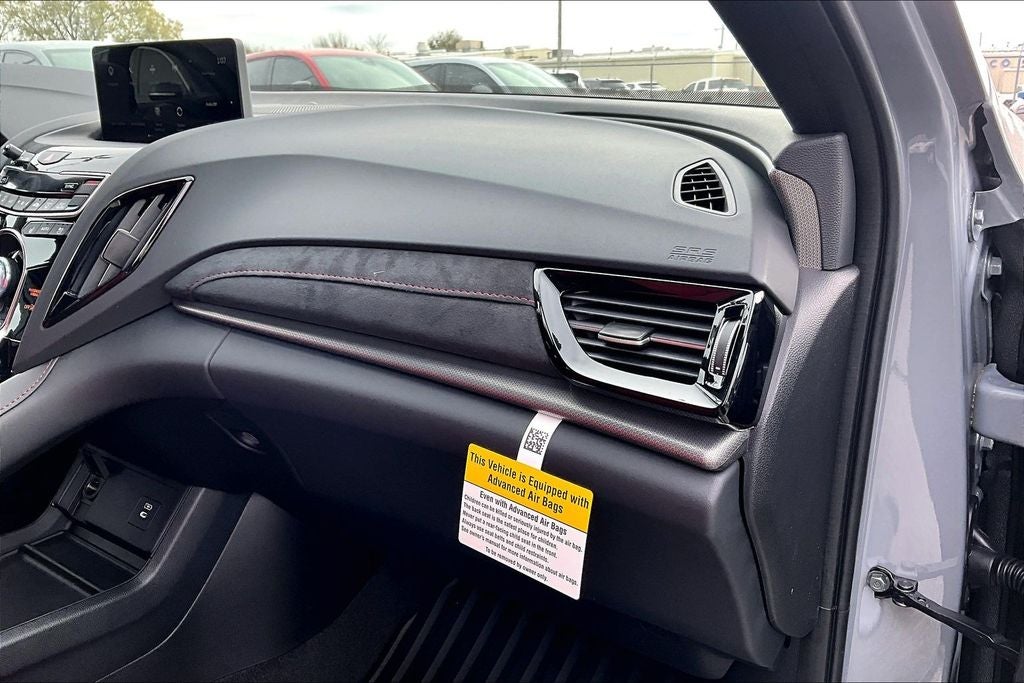 2026 Acura RDX A-Spec Package SH-AWD