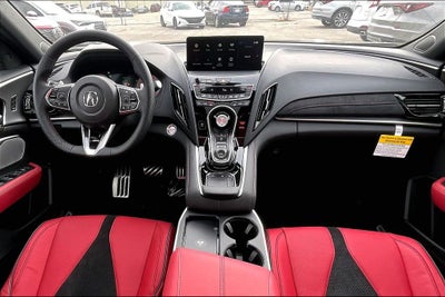 2026 Acura RDX A-Spec Package SH-AWD