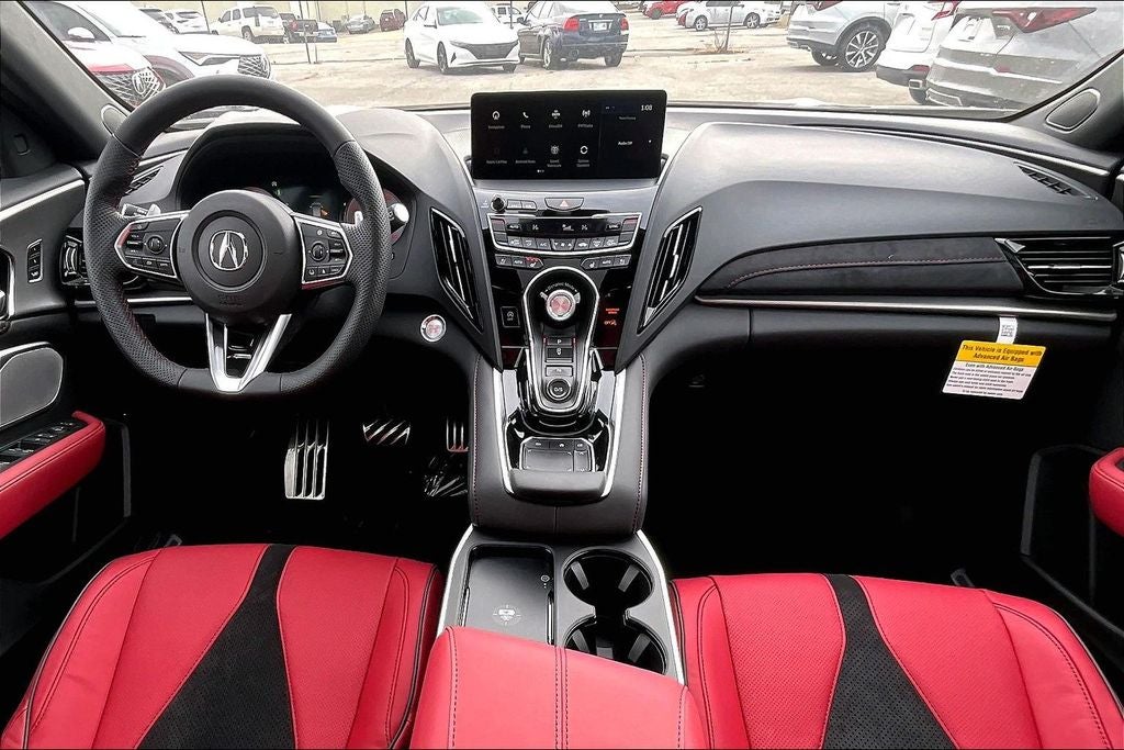 2026 Acura RDX A-Spec Package SH-AWD