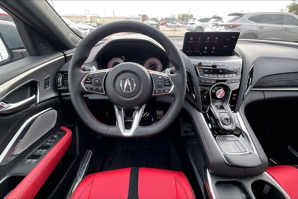 2026 Acura RDX A-Spec Package SH-AWD