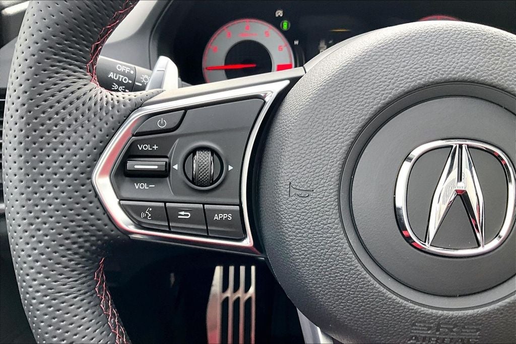 2026 Acura RDX A-Spec Package SH-AWD