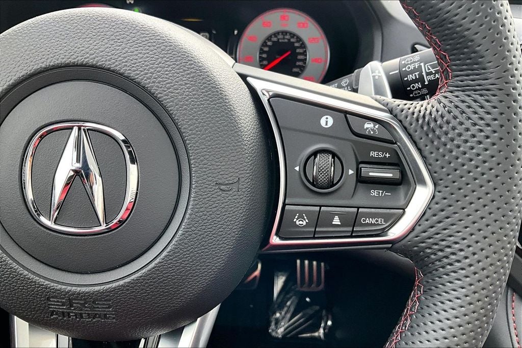 2026 Acura RDX A-Spec Package SH-AWD