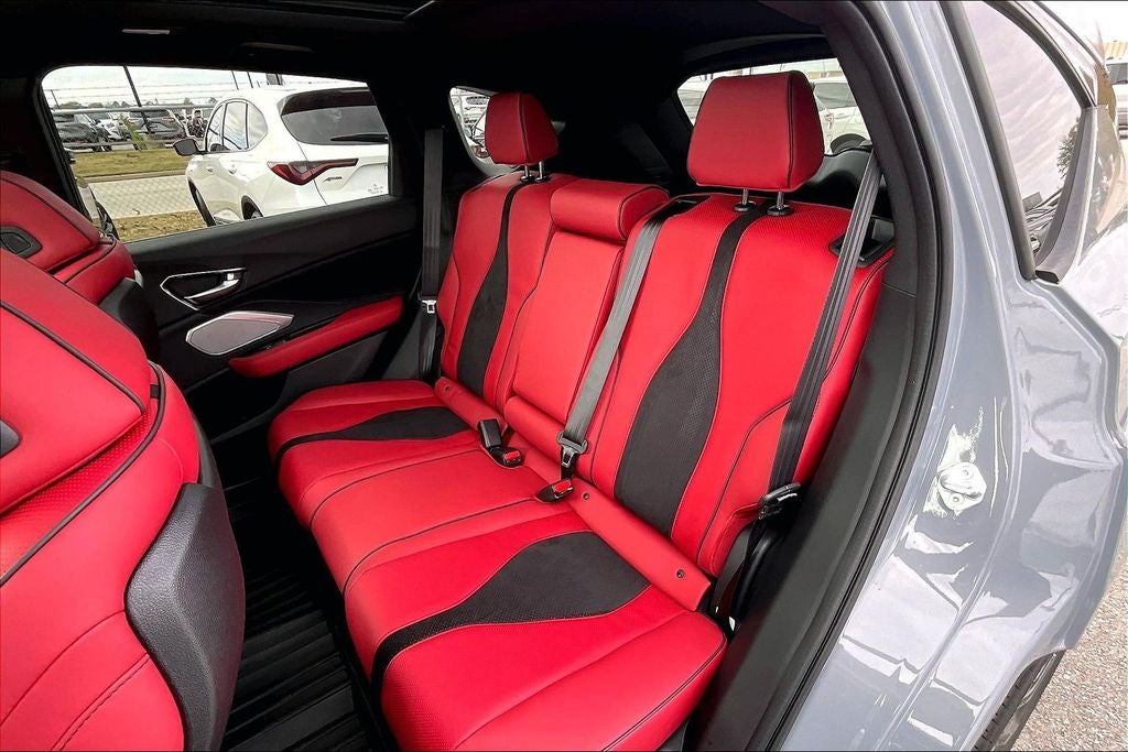 2026 Acura RDX A-Spec Package SH-AWD