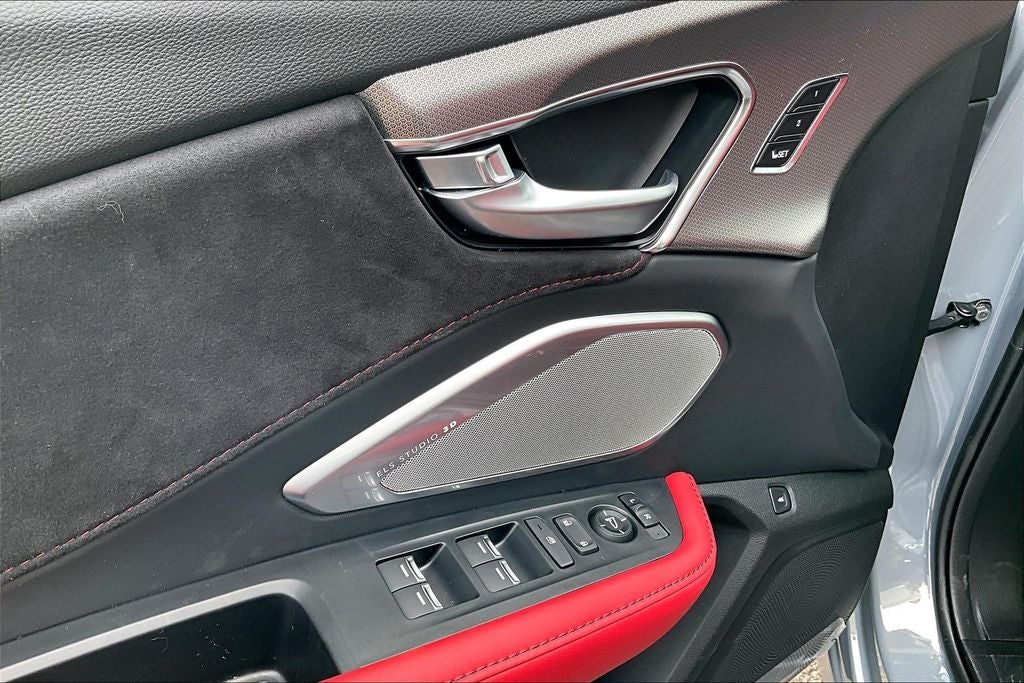 2026 Acura RDX A-Spec Package SH-AWD