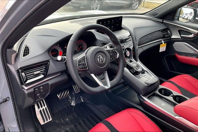 2026 Acura RDX A-Spec Package SH-AWD