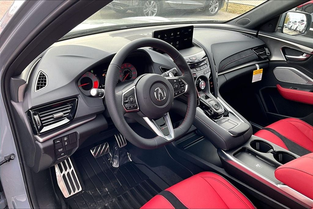 2026 Acura RDX A-Spec Package SH-AWD