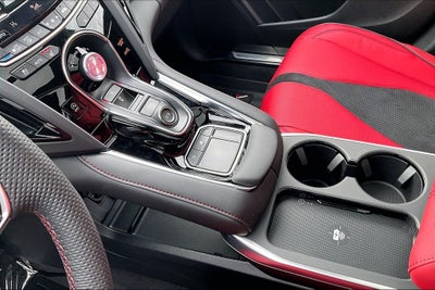 2026 Acura RDX A-Spec Package SH-AWD