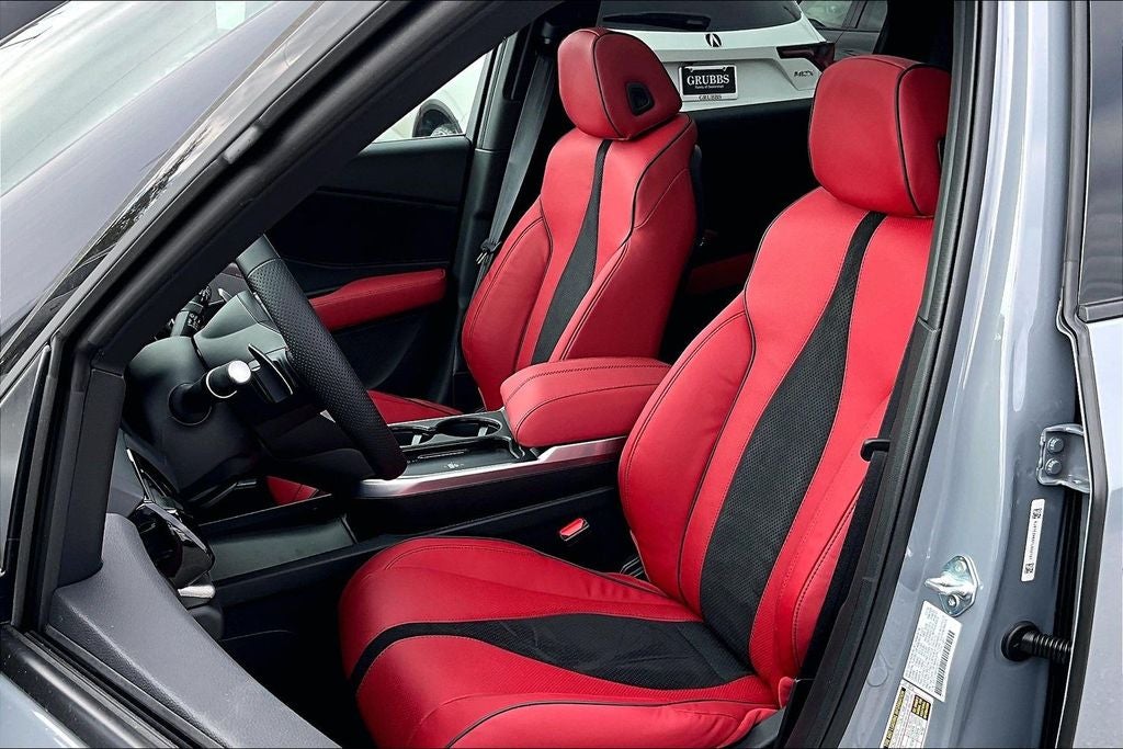 2026 Acura RDX A-Spec Package SH-AWD