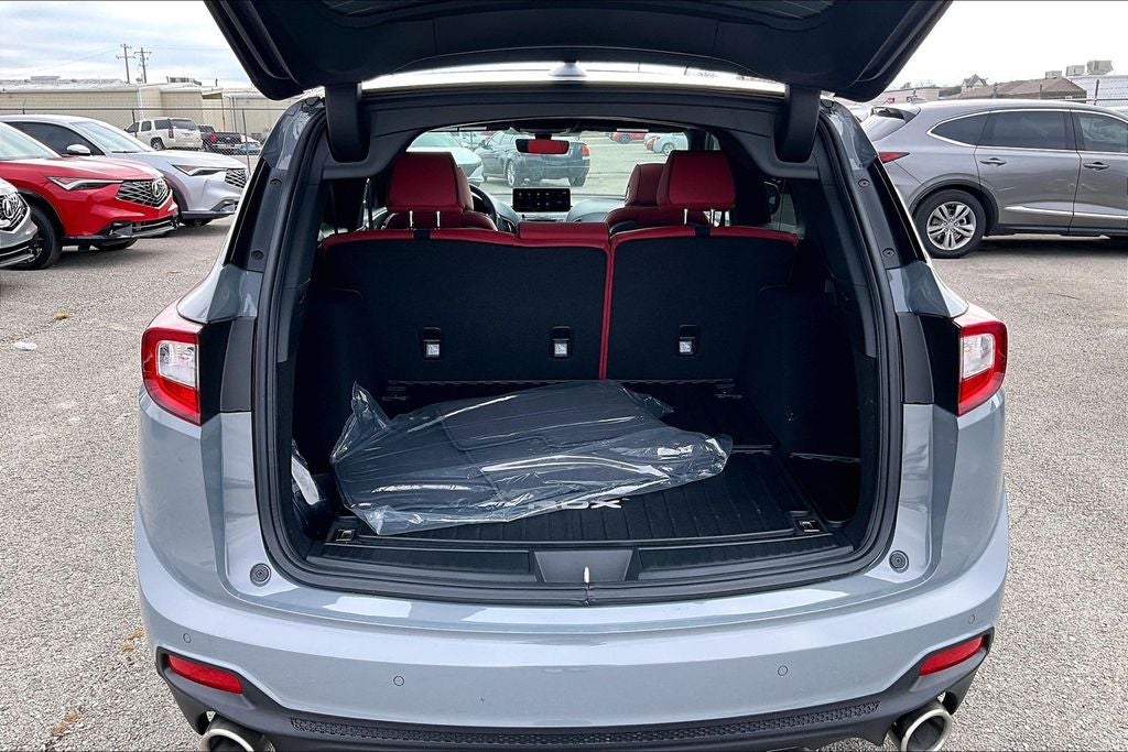 2026 Acura RDX A-Spec Package SH-AWD