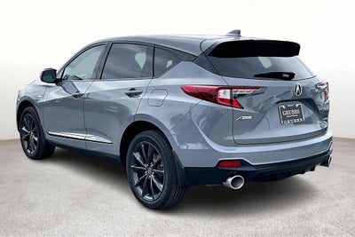 2026 Acura RDX A-Spec Package SH-AWD