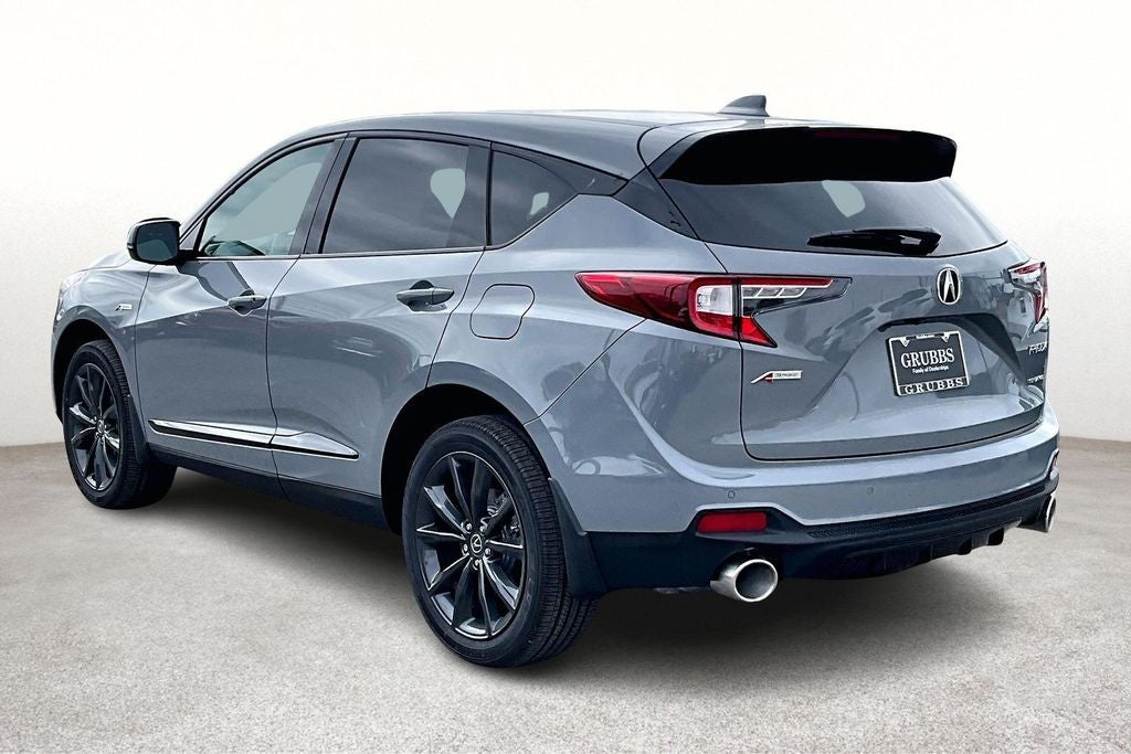 2026 Acura RDX A-Spec Package SH-AWD