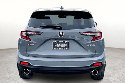 2026 Acura RDX A-Spec Package SH-AWD