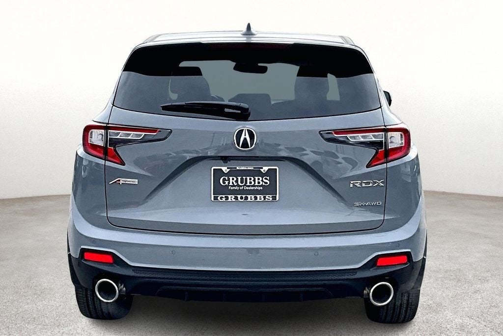 2026 Acura RDX A-Spec Package SH-AWD