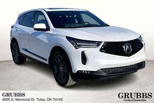 2026 Acura RDX A-Spec Package SH-AWD