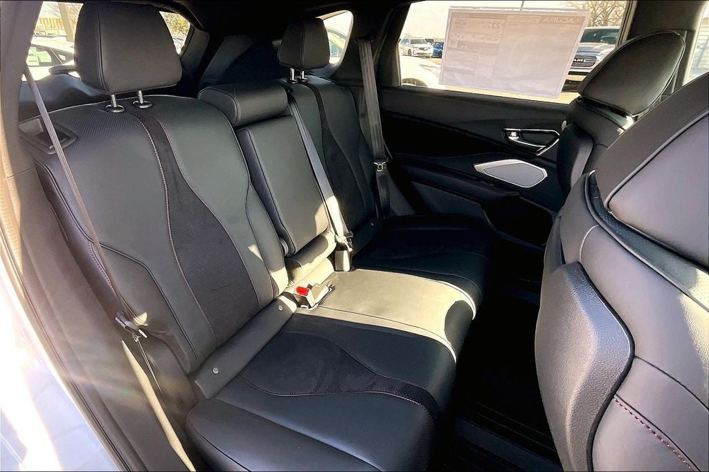 2026 Acura RDX A-Spec Package SH-AWD