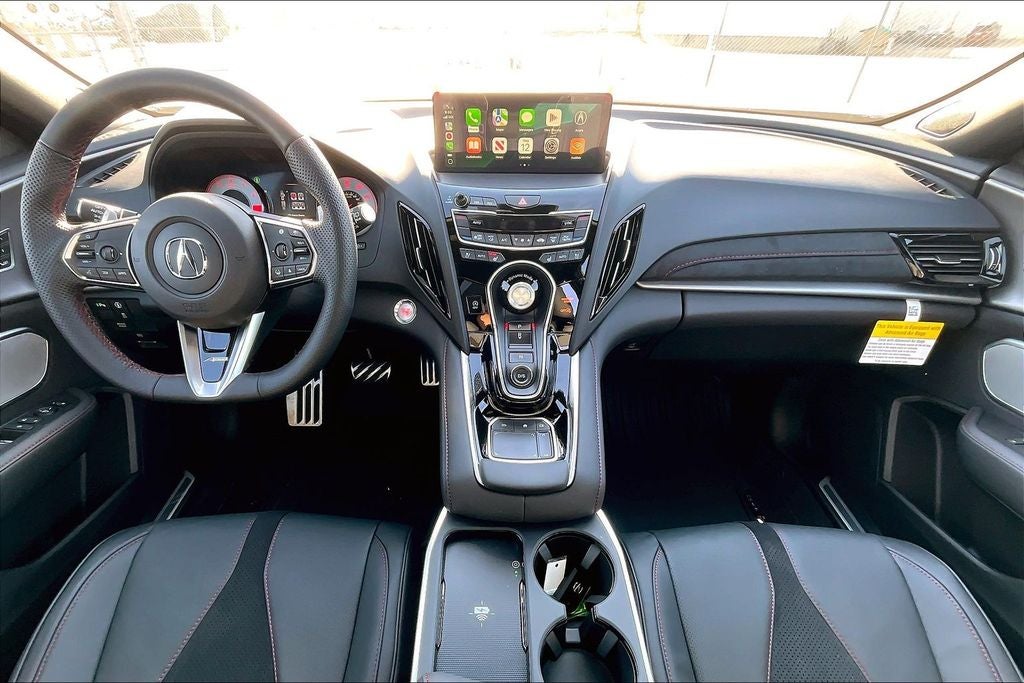 2026 Acura RDX A-Spec Package SH-AWD