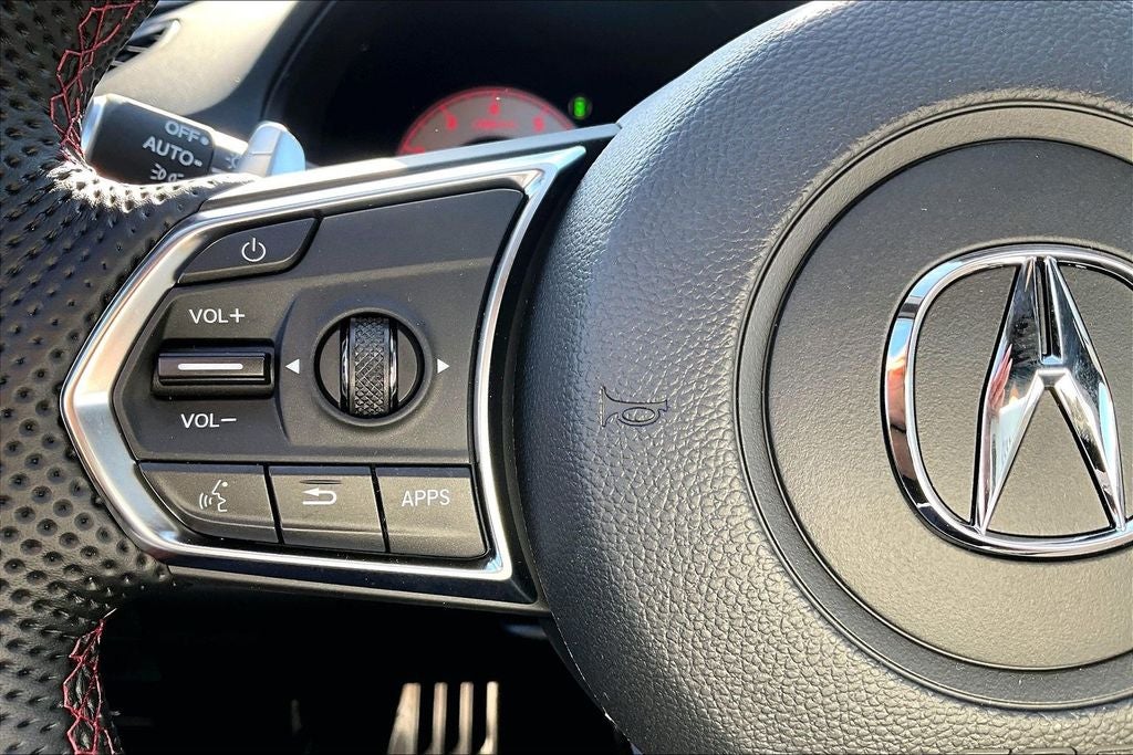 2026 Acura RDX A-Spec Package SH-AWD