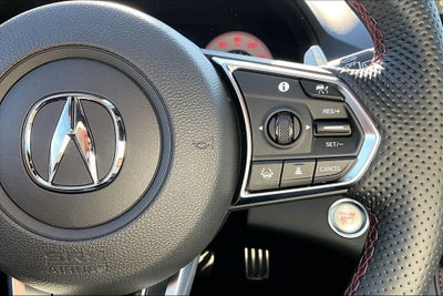 2026 Acura RDX A-Spec Package SH-AWD