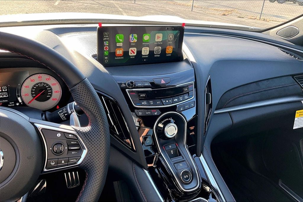 2026 Acura RDX A-Spec Package SH-AWD