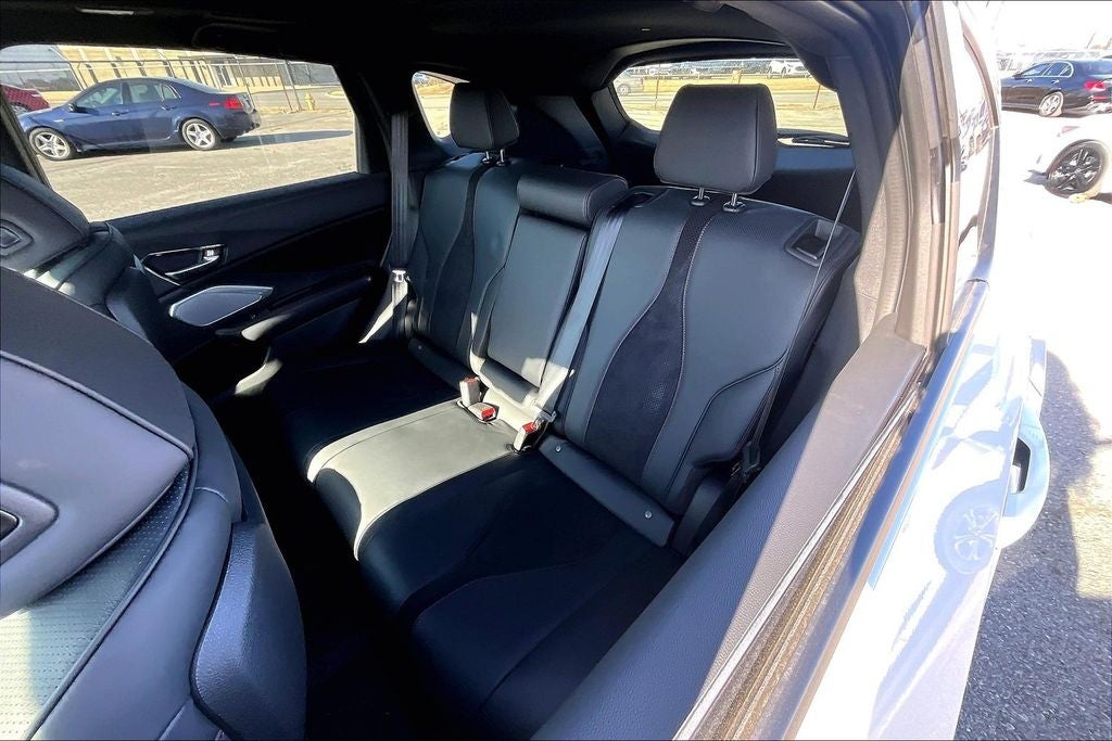 2026 Acura RDX A-Spec Package SH-AWD