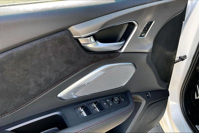 2026 Acura RDX A-Spec Package SH-AWD