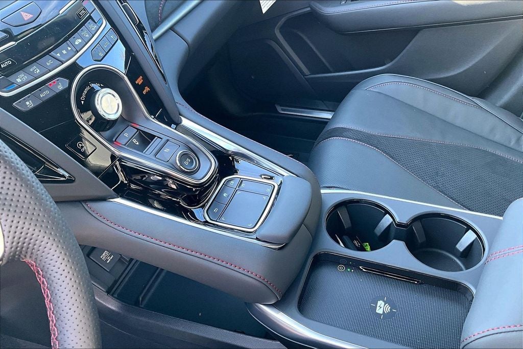 2026 Acura RDX A-Spec Package SH-AWD