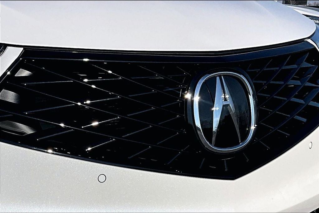 2026 Acura RDX A-Spec Package SH-AWD