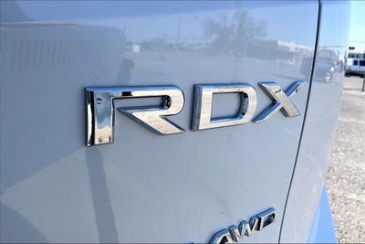 2026 Acura RDX A-Spec Package SH-AWD
