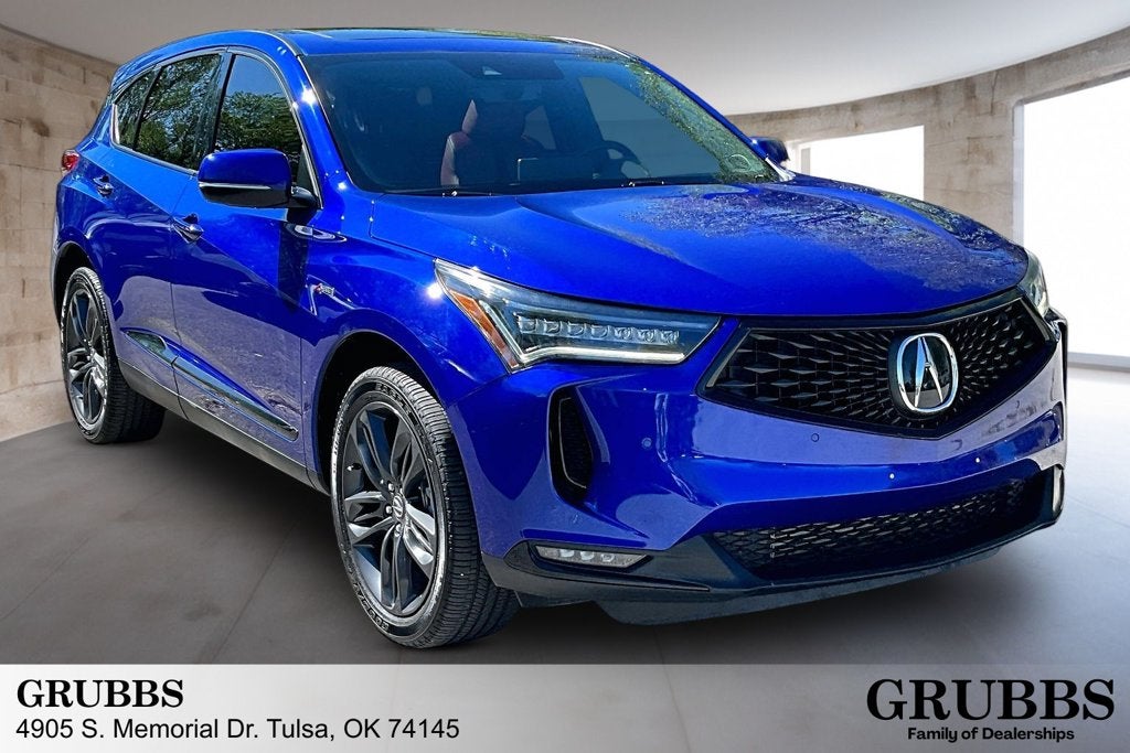 2023 Acura RDX