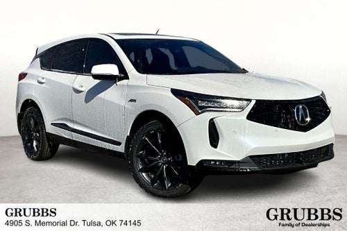 2025 Acura RDX A-Spec Package SH-AWD