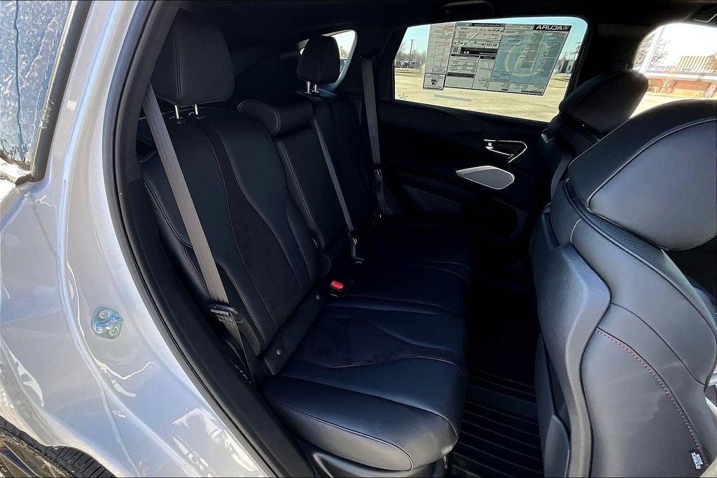 2025 Acura RDX A-Spec Package SH-AWD