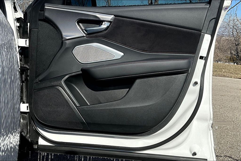 2025 Acura RDX A-Spec Package SH-AWD